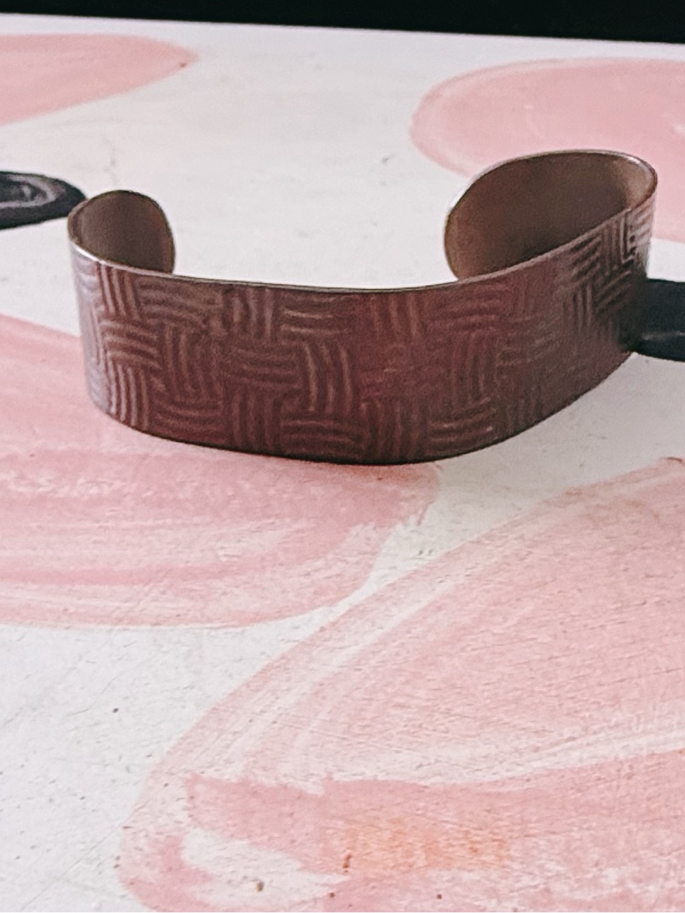 Copper Bangle